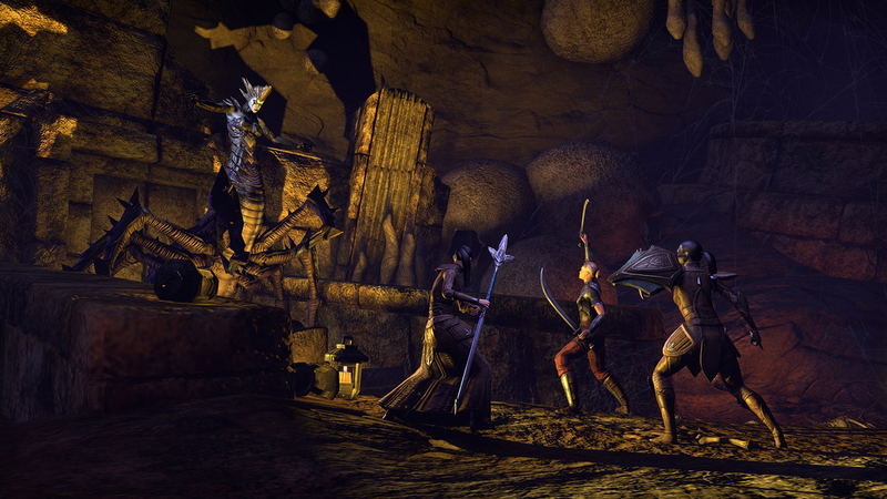 The Elder Scrolls Online: Tamriel Unlimited (English) image 15