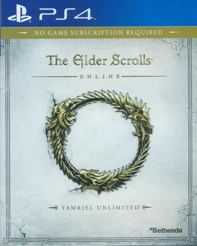 The Elder Scrolls Online: Tamriel Unlimited (English) image 1