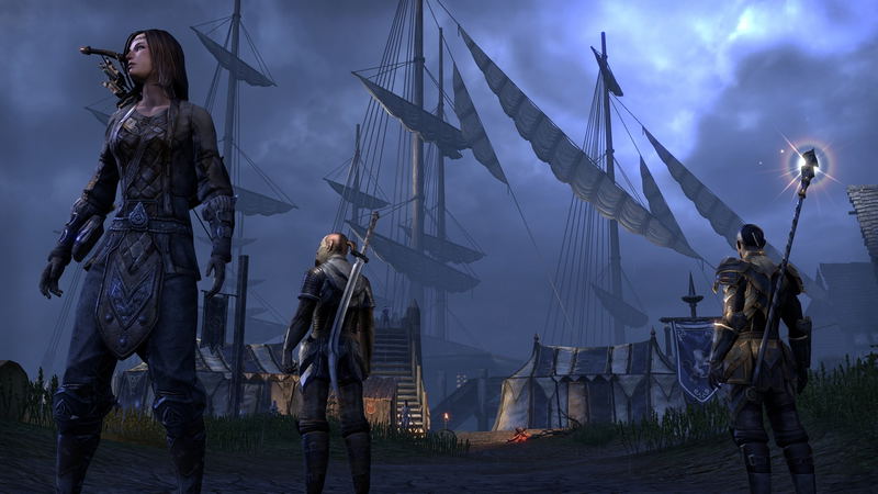 The Elder Scrolls Online: Tamriel Unlimited (English) image 2