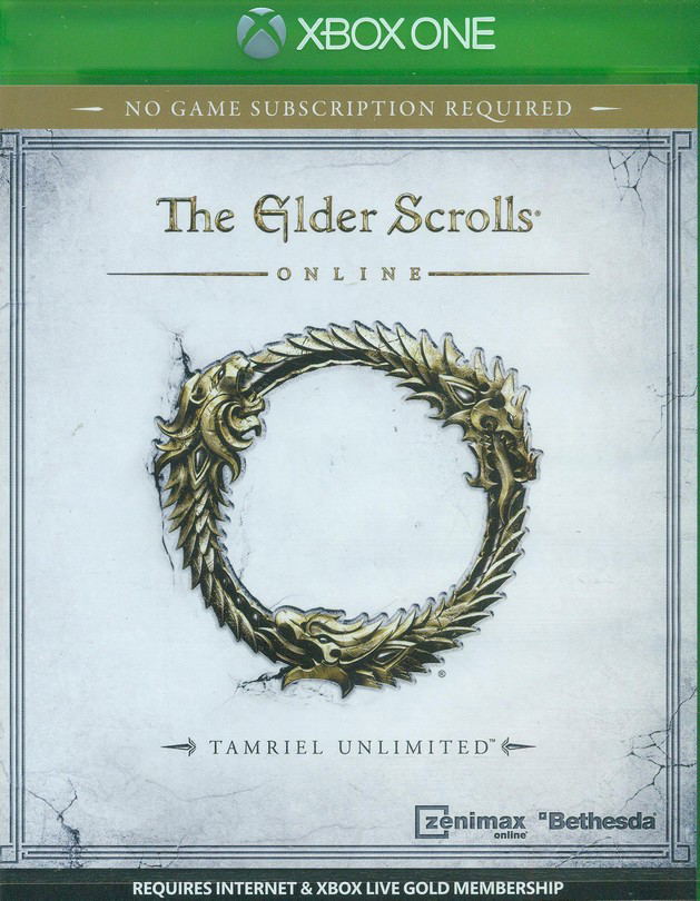 The Elder Scrolls Online: Tamriel Unlimited (English) image 1