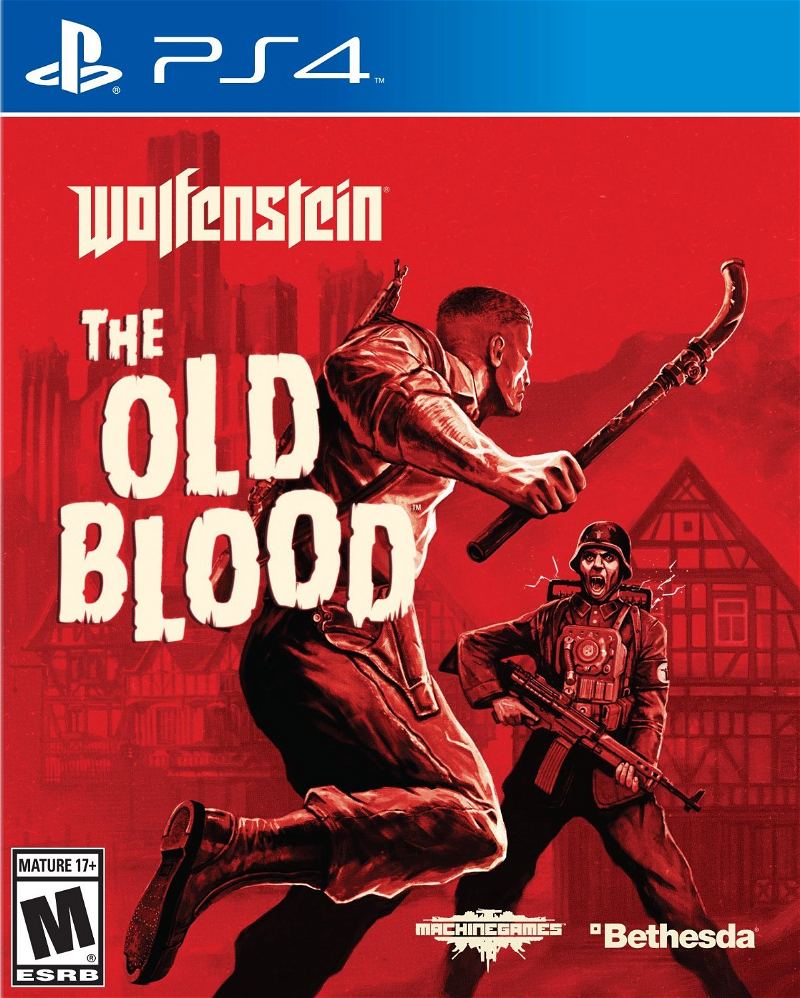 Wolfenstein: Alt History Collection on PS4 — price history
