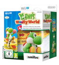 Yoshi's Woolly World with Green Yarn Yoshi amiibo (Special Edition) thumbnail 1
