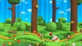 Yoshi's Woolly World with Green Yarn Yoshi amiibo (Special Edition) thumbnail 11