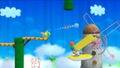 Yoshi's Woolly World with Green Yarn Yoshi amiibo (Special Edition) thumbnail 13