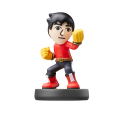 amiibo Super Smash Bros. Series Figure (Mii Brawler) thumbnail 2
