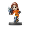 amiibo Super Smash Bros. Series Figure (Mii Gunner) thumbnail 2