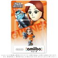amiibo Super Smash Bros. Series Figure (Mii Gunner) thumbnail 1