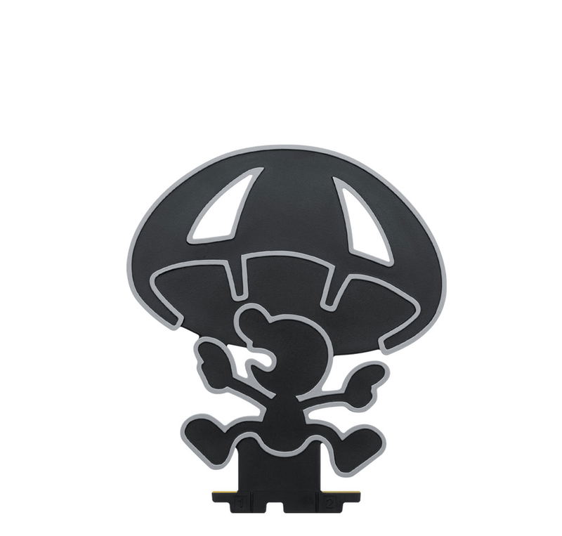 amiibo Super Smash Bros. Series Figure (Mr. Game & Watch) (Re-run) image 4