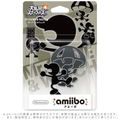 amiibo Super Smash Bros. Series Figure (Mr. Game & Watch) (Re-run) thumbnail 1