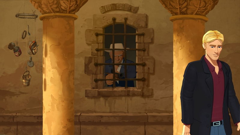Broken Sword 5: The Serpent’s Curse image 2
