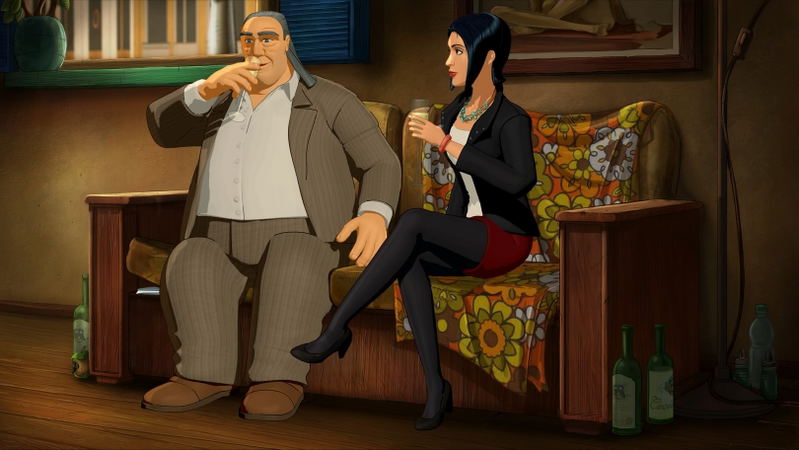 Broken Sword 5: The Serpent’s Curse image 3