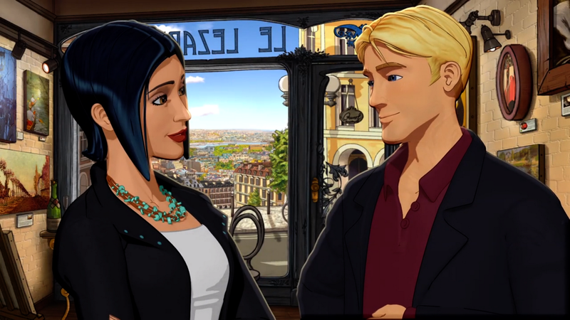 Broken Sword 5: The Serpent’s Curse image 6
