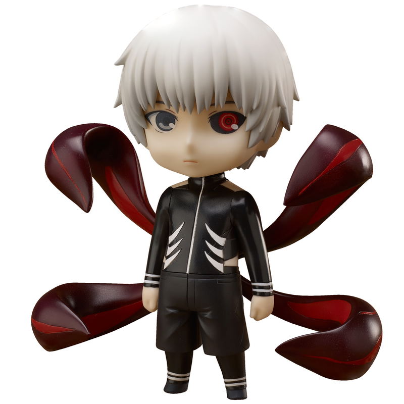 Chara-Forme Tokyo Ghoul: Kaneki Ken image 1