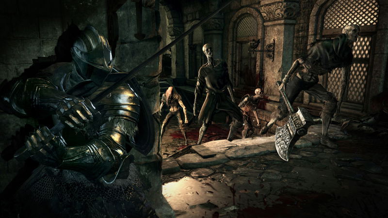 Dark Souls III image 4