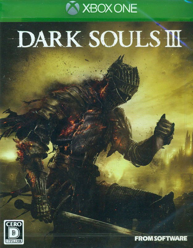 Dark Souls III image 1