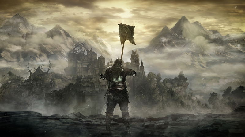 Dark Souls III (Spanish Cover) image 12