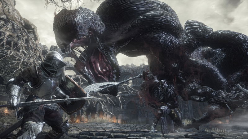 Dark Souls III (Spanish Cover) image 16