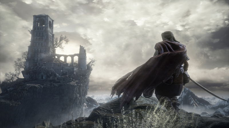 Dark Souls III (Spanish Cover) image 10