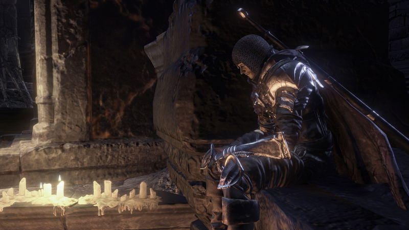 Dark Souls III (Latam Cover) image 14