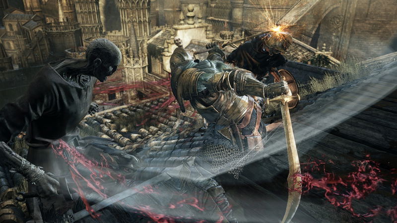 Dark Souls III image 3
