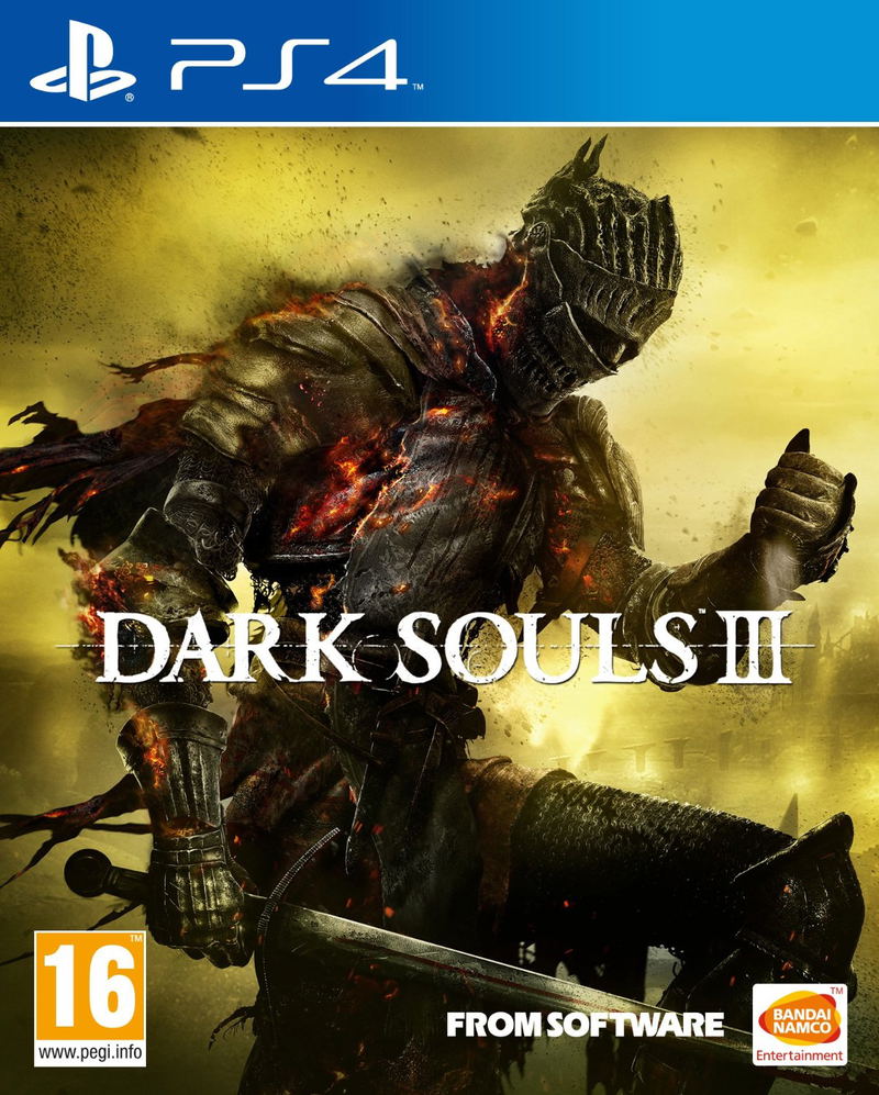 Dark Souls III image 1