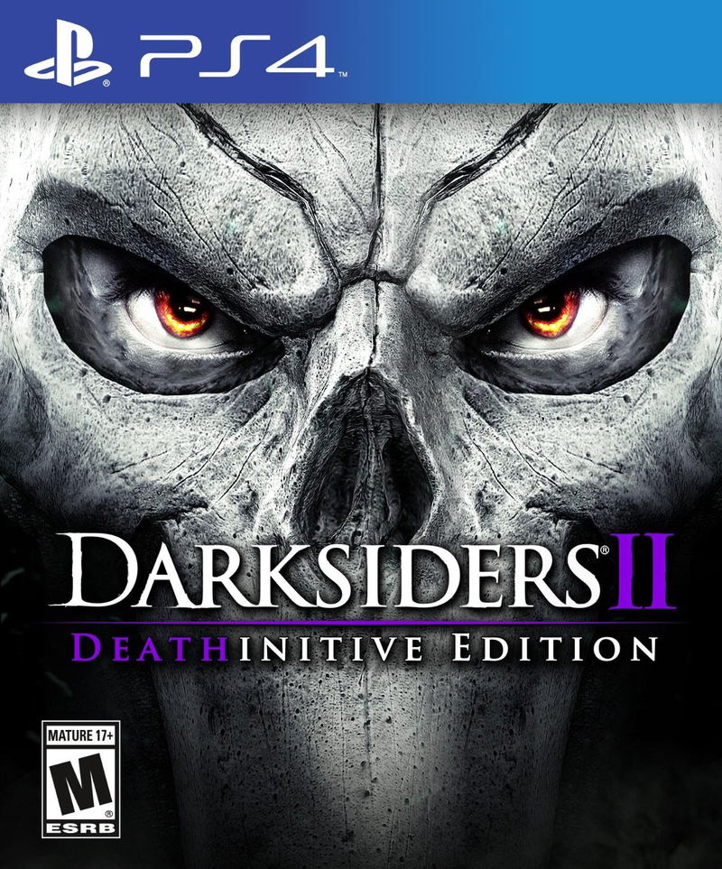 Darksiders II - Deathinitive Edition image 1