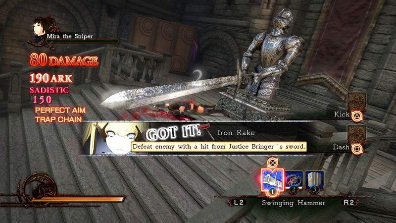 Deception IV: The Nightmare Princess (English Sub) image 17