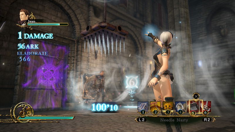 Deception IV: The Nightmare Princess (English Sub) image 6