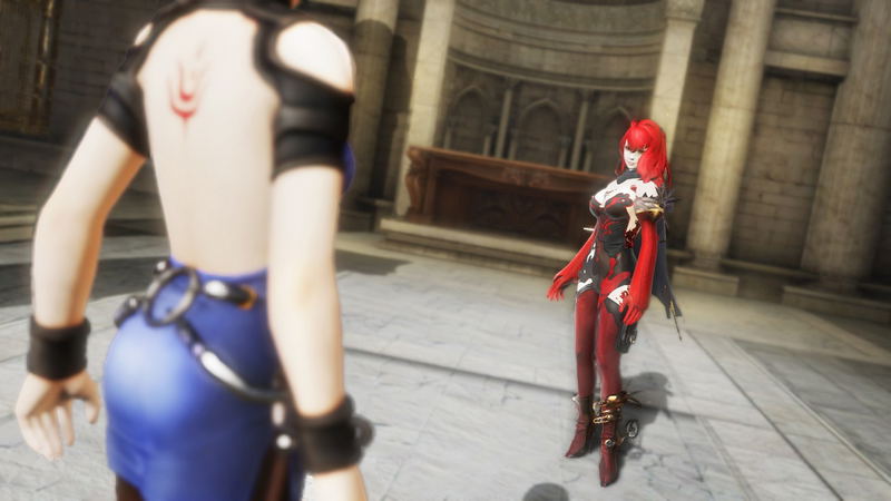Deception IV: The Nightmare Princess (English Sub) image 11