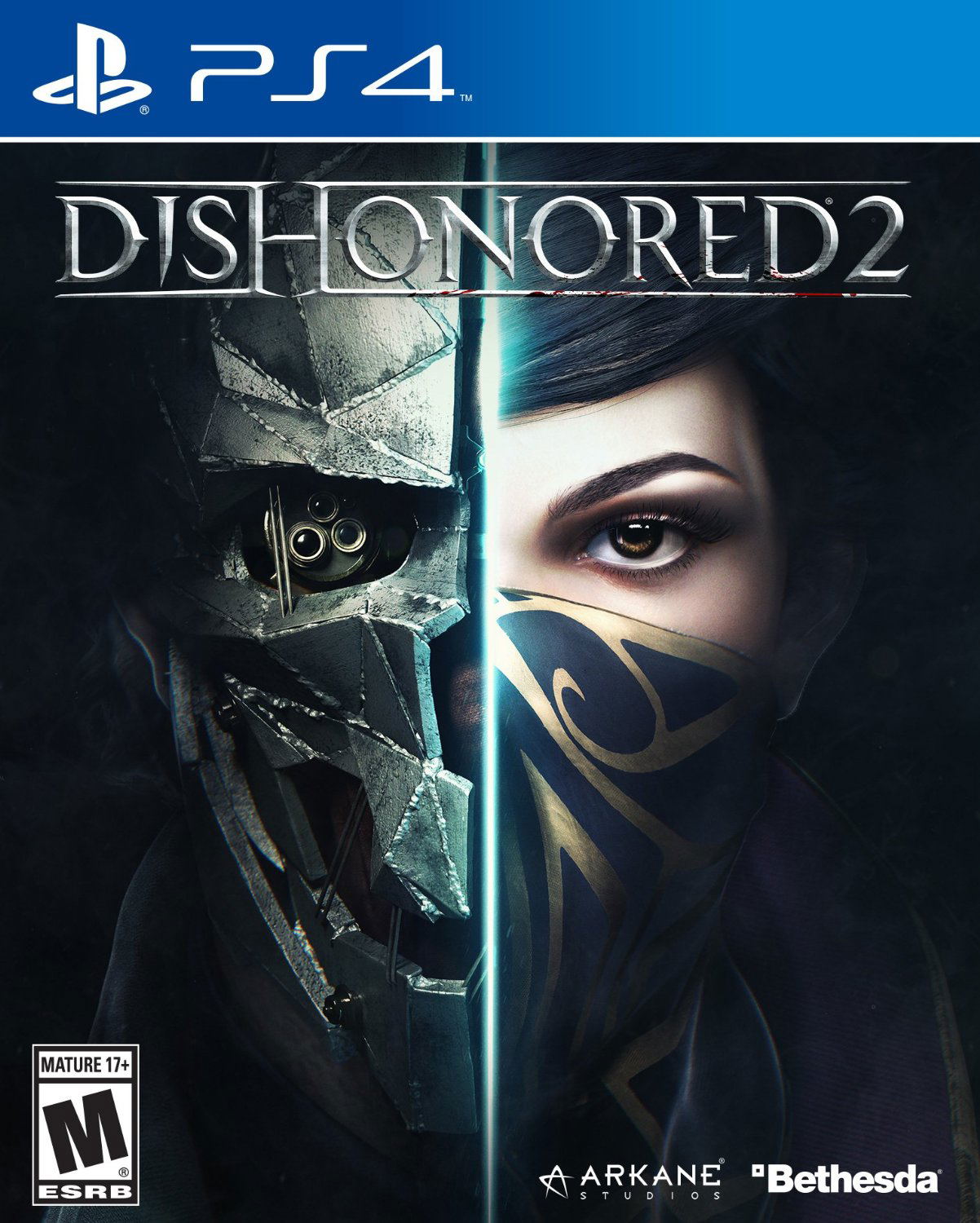 PS4 - Dishonored 2 Gameplay (Gamescom 2016) 