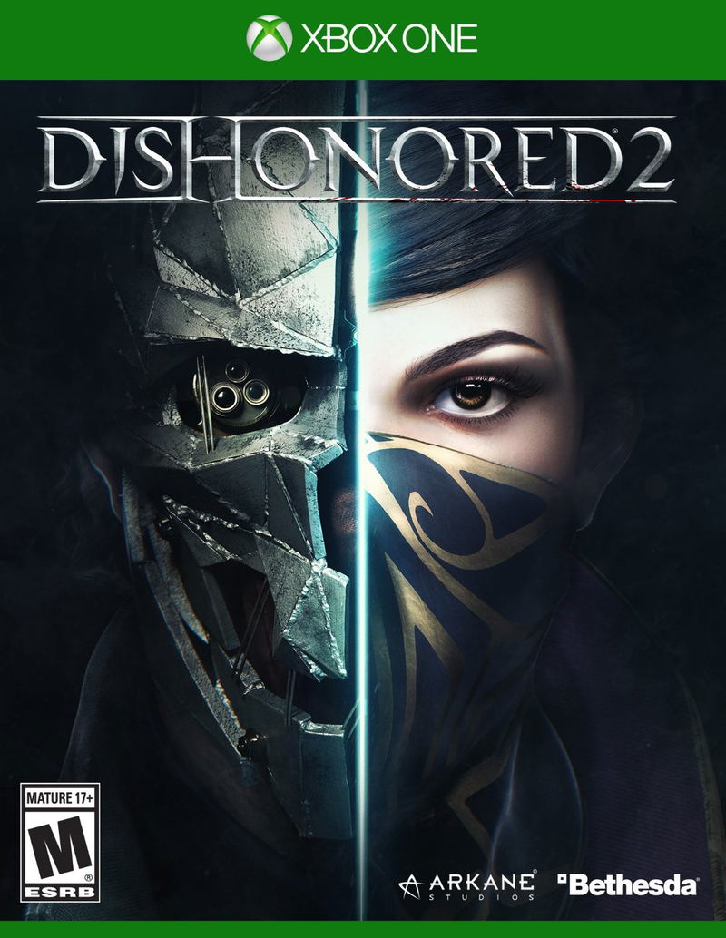Dishonored 2 image 1