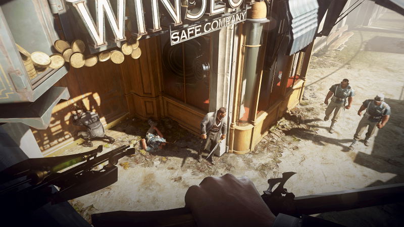 Dishonored 2 image 19