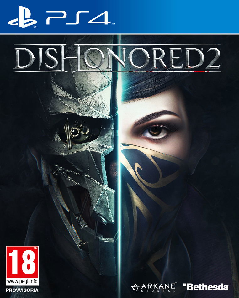 Dishonored 2 image 1