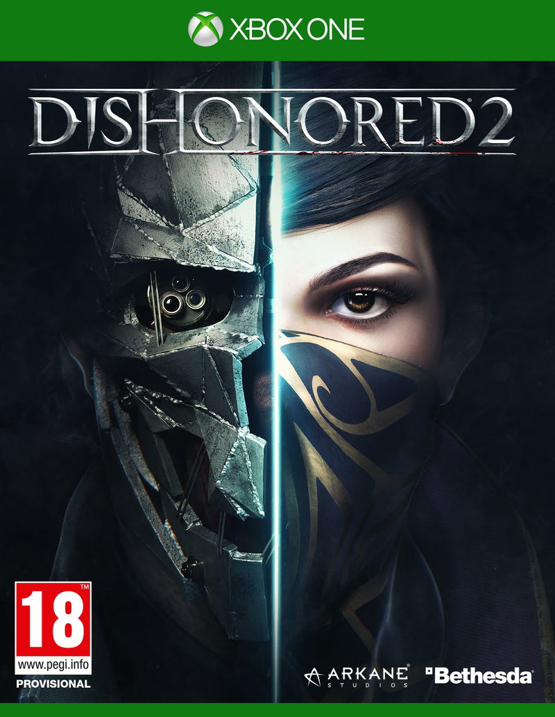 Dishonored 2 image 1