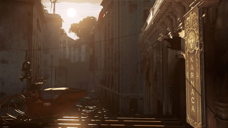 Dishonored 2 (DVD-ROM) image 5