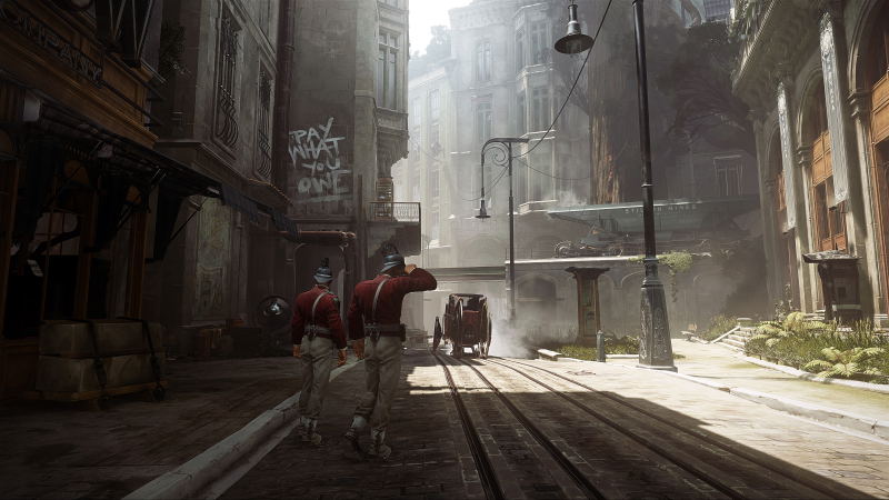 Dishonored 2 (DVD-ROM) image 20