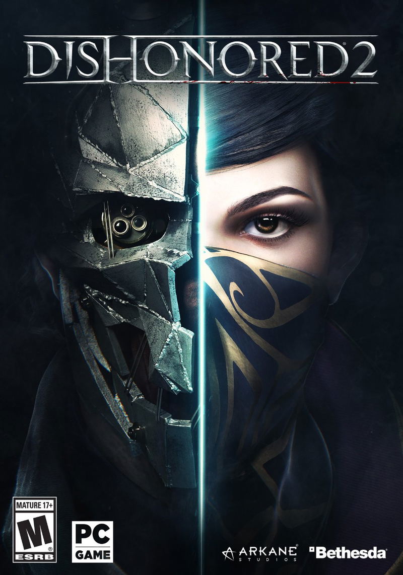 Dishonored 2 (DVD-ROM) image 1