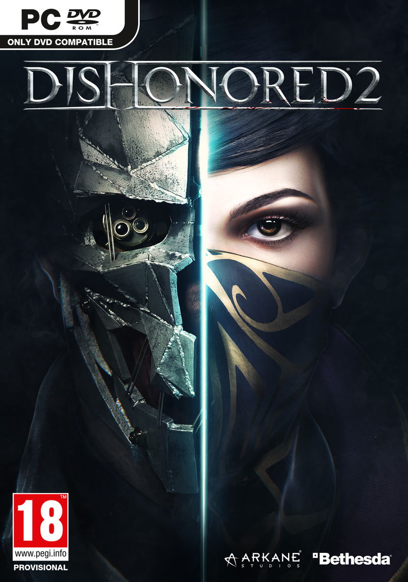 Dishonored 2 (DVD-ROM) image 1