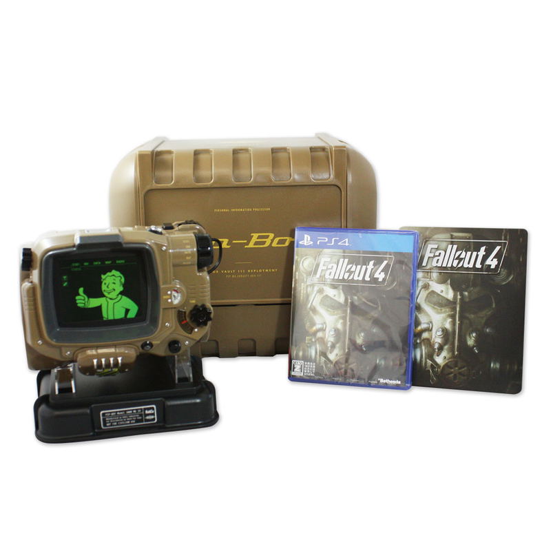 Fallout 4 [Pip-Boy Edition] image 16