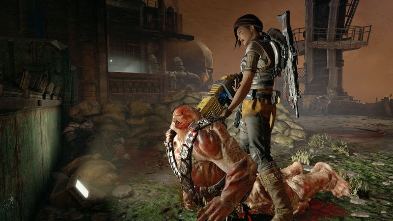 Gears of War 4 image 10