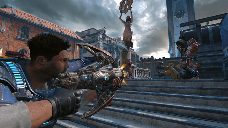 Gears of War 4 image 13