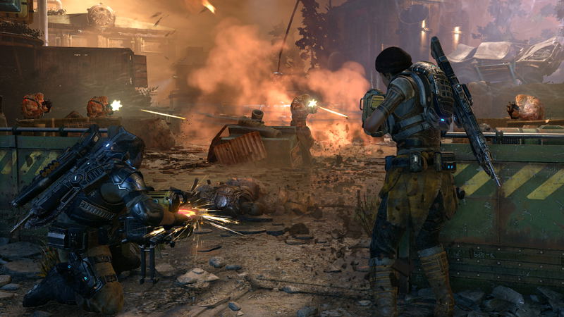 Gears of War 4 image 11