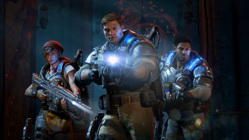 Gears of War 4 image 17