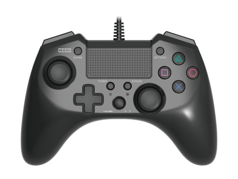bred alliance lyse Hori Pad FPS Plus (Black) for PlayStation 3, PlayStation 3 Slim, PlayStation  4