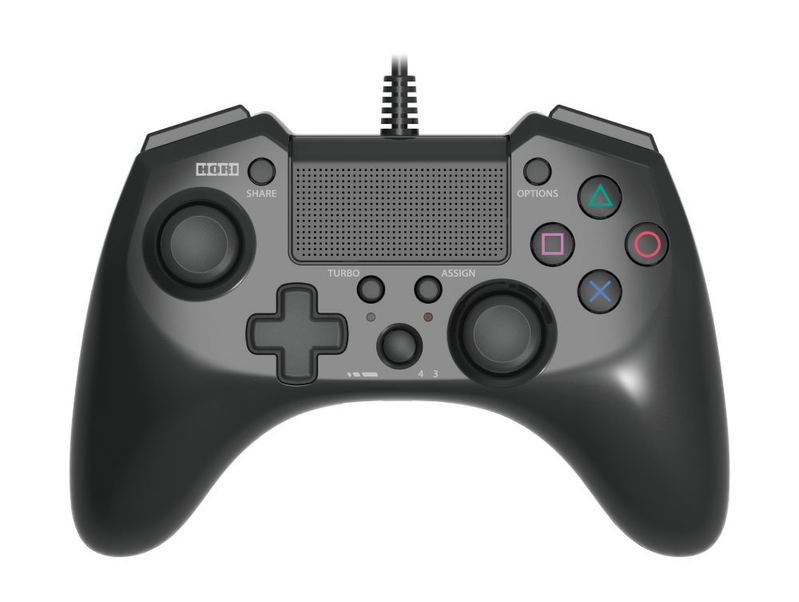 Hori Pad FPS Plus (Black) image 1