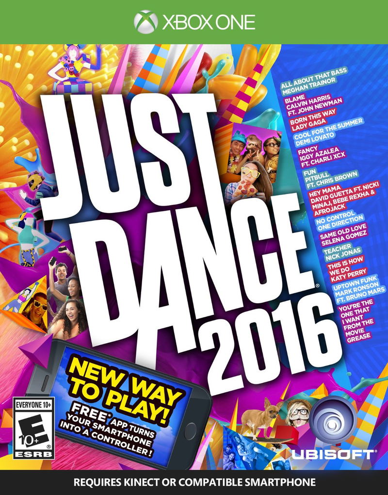 Just Dance 2016 image 1