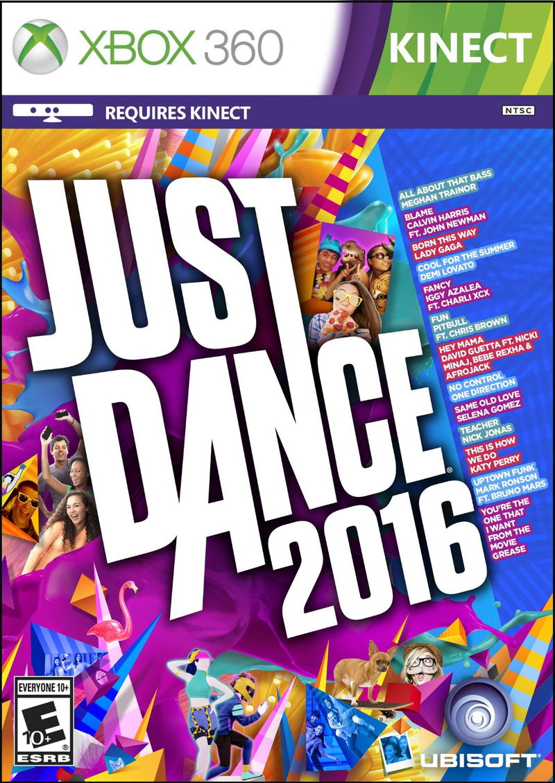 Just Dance 2016 image 1