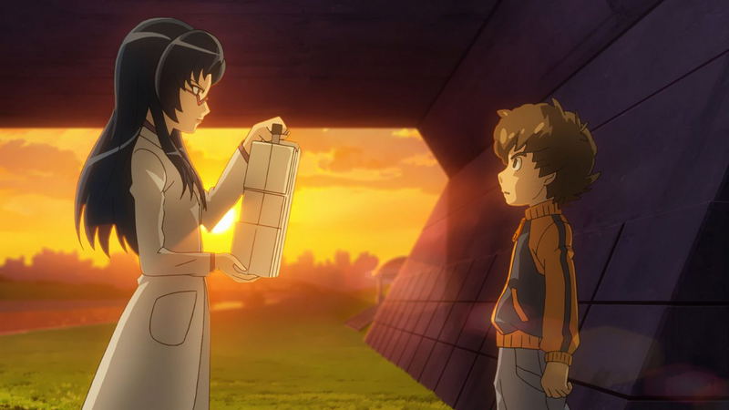 LBX: Little Battlers eXperience image 11