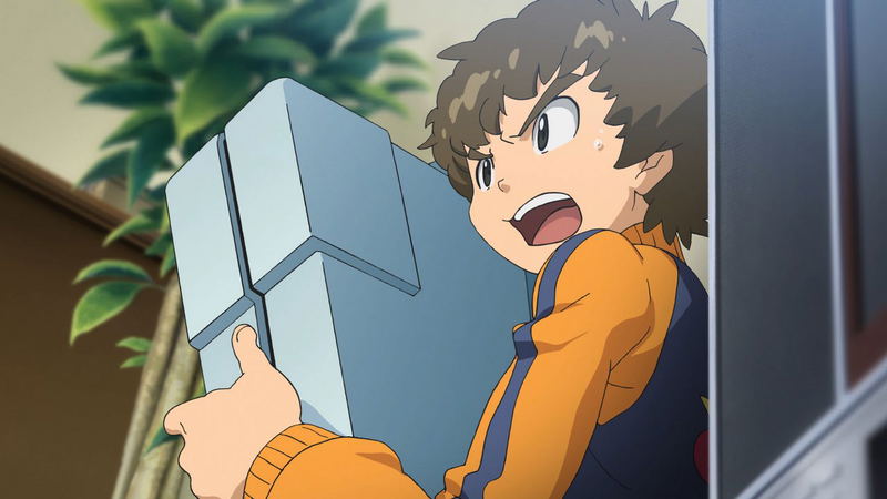 LBX: Little Battlers eXperience image 12