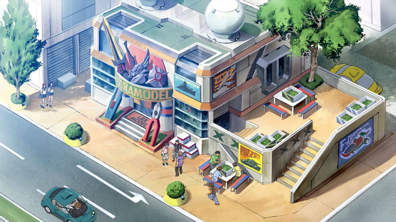 LBX: Little Battlers eXperience image 13